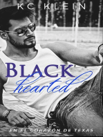 Blackhearted: En el corazón de Texas, #2