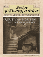Ruud van Houten und der Hexenkessel: Aether Gazette Nummer 4