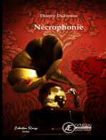 Nécrophonie: Suspense