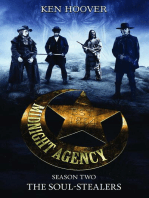 Midnight Agency, Season Two: The Soul-Stealers