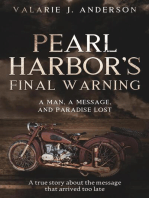 Pearl Harbor's Final Warning