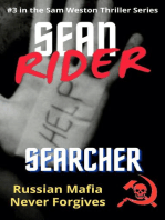 Searcher: Sam Weston Thriller Series