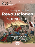 GuíaBurros: El tiempo de las Revoluciones: De 1820 a 1848