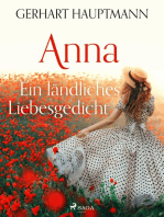 Anna - Ein ländliches Liebesgedicht