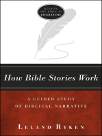 How Bible Stories Work