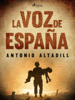 La voz de España