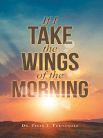 If I Take the Wings of the Morning