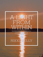 A Light from Within: Inspirational Poems of a Child’s Struggle Through Trauma
