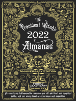 Practical Witch's Almanac 2022