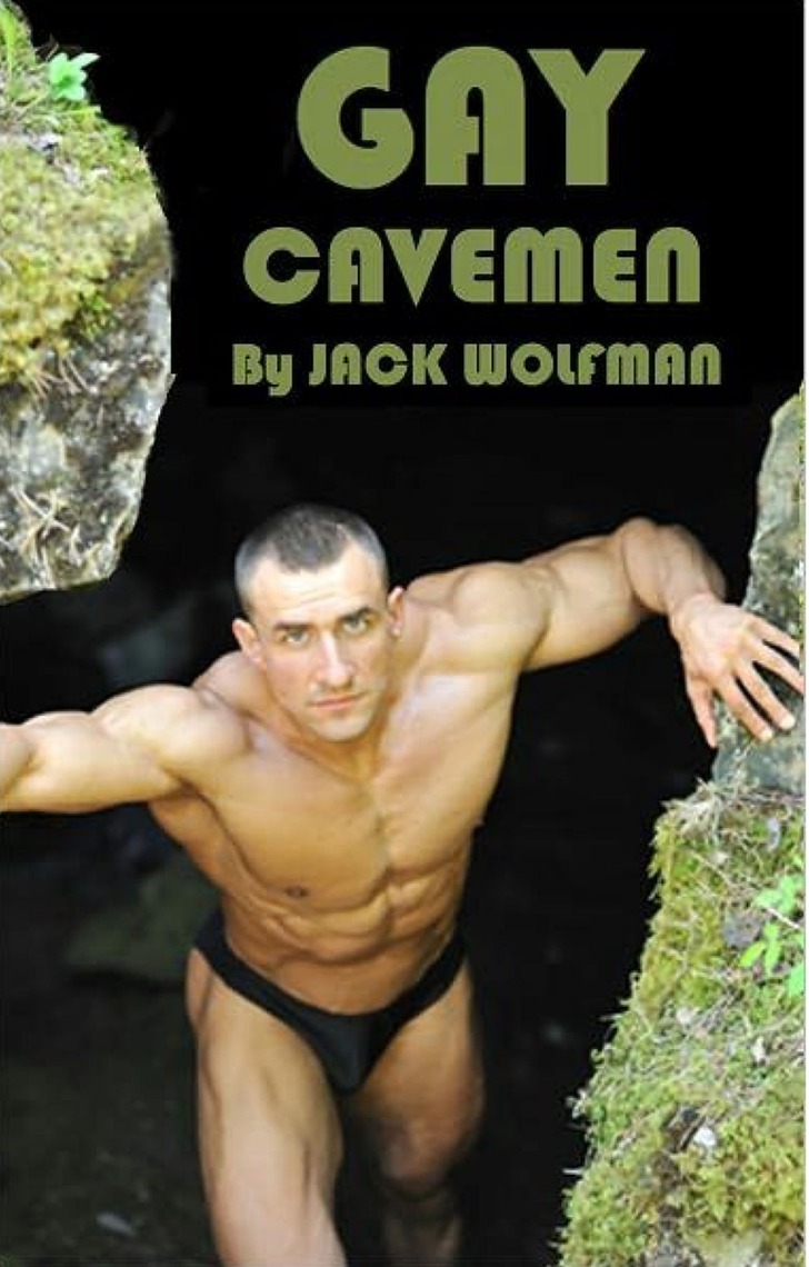Gay Cavemen by Jack Wolfman pic picture