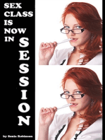 Sex Class is Now in Session