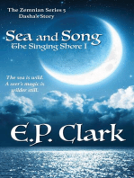 The Singing Shore I: Sea and Song: The Zemnian Series: Dasha's Story, #3
