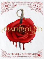 Oathbound: The Royal Rose Chronicles, #1