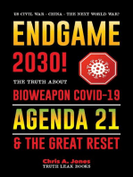 Endgame 2030!: The Truth about Bioweapon Covid-19, Agenda21 & The Great Reset - 2022-2050 - US Civil War - China - The Next World War?