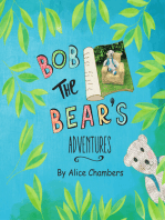 Bob the Bear's Adventures