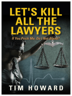 Let's Kill All The Lawyers