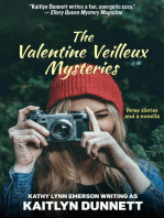 The Valentine Veilleux Mysteries