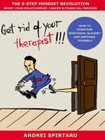 Get Rid of Your Therapist!!!