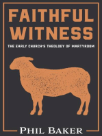 Faithful Witness