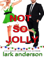 Not So Jolly: A Fake Fiancé Holiday Romance: Cutler Family Christmas, #1