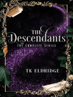 The Descendants: The Complete Series: The Descendants