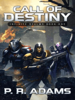 Call of Destiny: Infinite Realms, #1