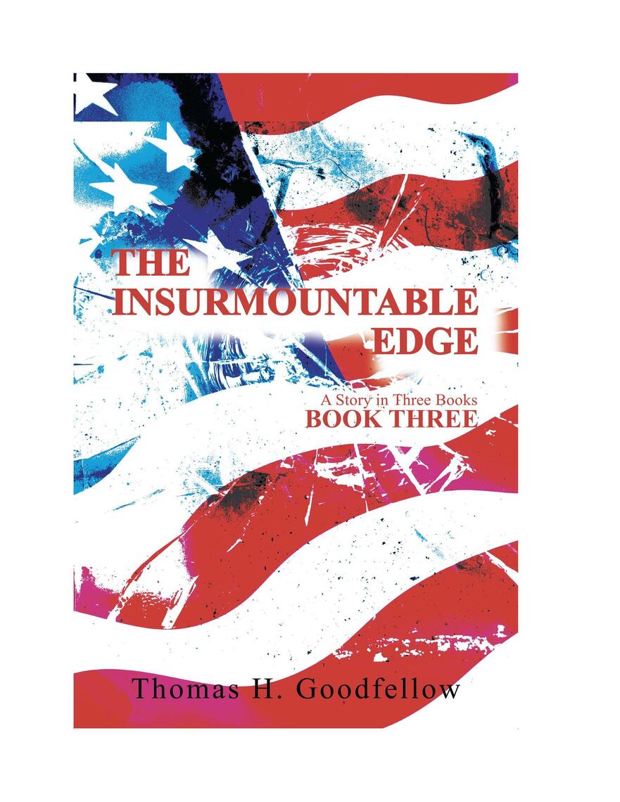 The Insurmountable Edge Book Three by Thomas Goodfellow (Ebook) - Read ...