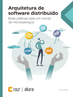 Arquitetura de software distribuído: Boas práticas para um mundo de microsserviços