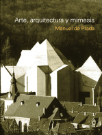 Arte, arquitectura y mímesis