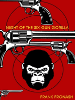 Night of the Six-Gun Gorilla