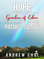 Hope From the Garden of Eden to The End of the Patmos Island