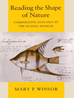 Reading the Shape of Nature