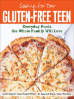 Cooking for Your Gluten-Free Teen: Everyday Foods the Whole Family Will Love