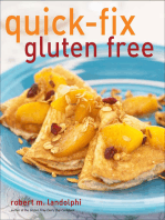 Quick-Fix Gluten Free