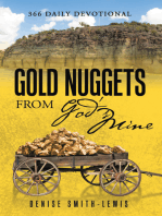 Gold Nuggets from God’s Mine: 366 Daily Devotional