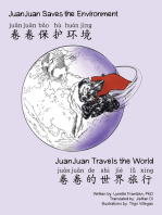 Juanjuan Saves the Environment & Juanjuan Travels the World