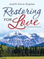 Restoring for Love: A Christian Romance