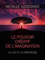 Le Pouvoir créatif de l'Imagination (Traduit): La loi et la promesse