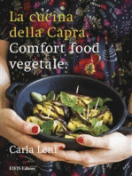 La cucina della capra: Comfort food vegetale