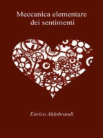 Meccanica elementare dei sentimenti