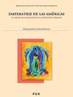 Emperatriz de las Américas: La Virgen de Guadalupe en la literatura chicana