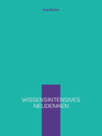 Wissensintensives Neudenken