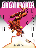 Breathtaker – Liebe, Tod, Sex, Macht: Gesamtausgabe