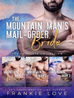 The Mountain Man's Mail-Order Bride