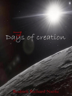 7 Days of creation