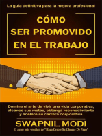 Cómo Ser Promovido En El Trabajo