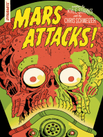 Mars Attacks Collection