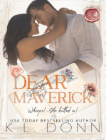 Dear Maverick: Love Letters, #3