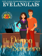 Un Démon et sa Sorcière: Bienvenue en Enfer, #1