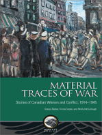 Material Traces of War: Stories of Canadian Women and Conflict, 1914—1945